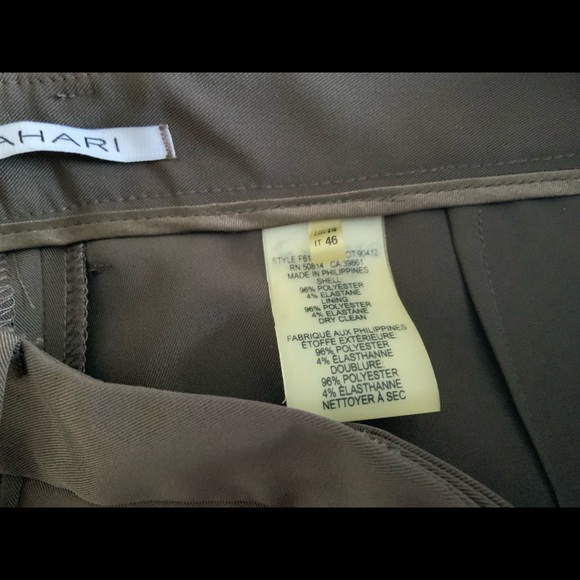 Ladies Dress Pant - Picture 5 of 9